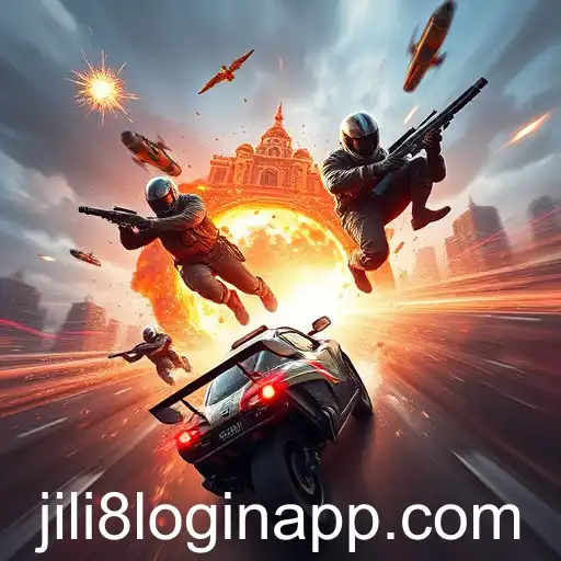 Exploring the Thrills of Action Packed Games on Jili8 Login App