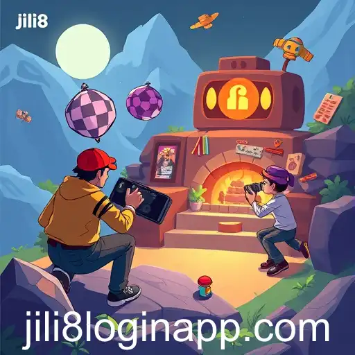 Exploring the Realm of Casual Enjoyment with the Jili8 Login App