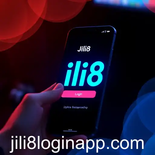 Jili8 login app