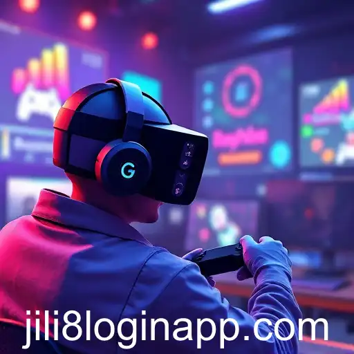 Rise of the Jili8 Login App Amid Growing Online Gaming Trends