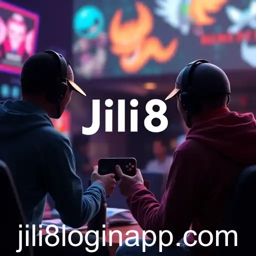 Jili8 Login App Connects Global Gaming Communities