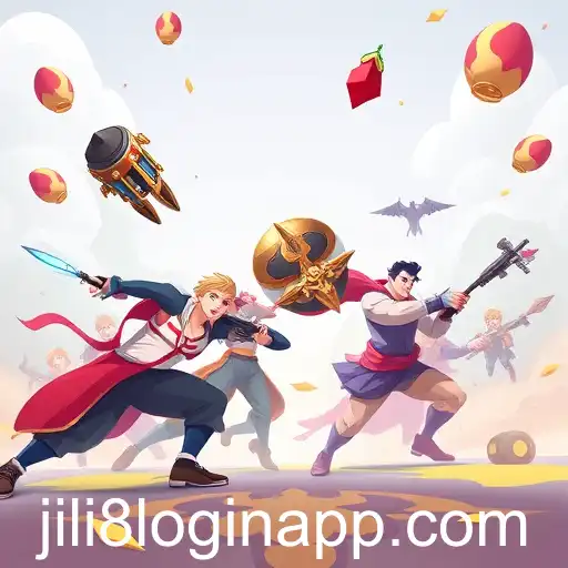Exploring the Dynamic World of 'Multiplayer Fun' on Jili8 Login App