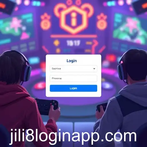 Jili8 login app