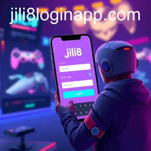 The Rise of Jili8 Login App in Gaming Circles