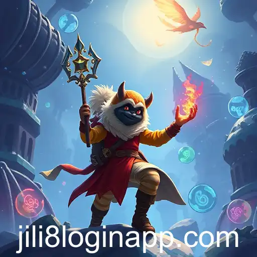 The Rise of Jili8: Navigating the New Gaming Frontier