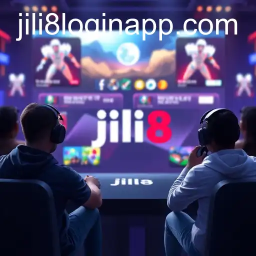 Jili8 login app