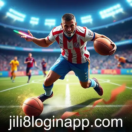 Exploring the Thrills of Sports Games on Jili8 Login App